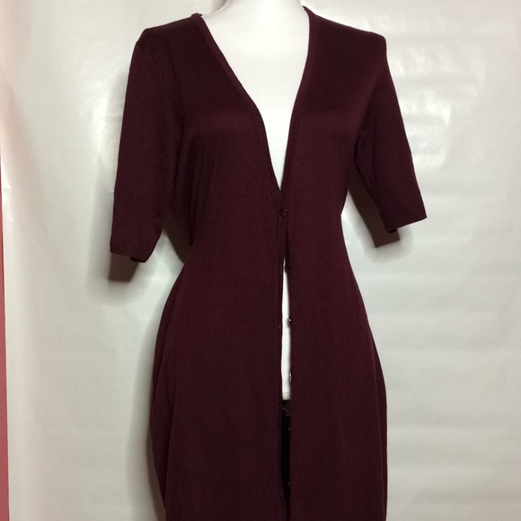 New York & Company Jackets & Blazers - 3/4 sleeve Cardigan Z1